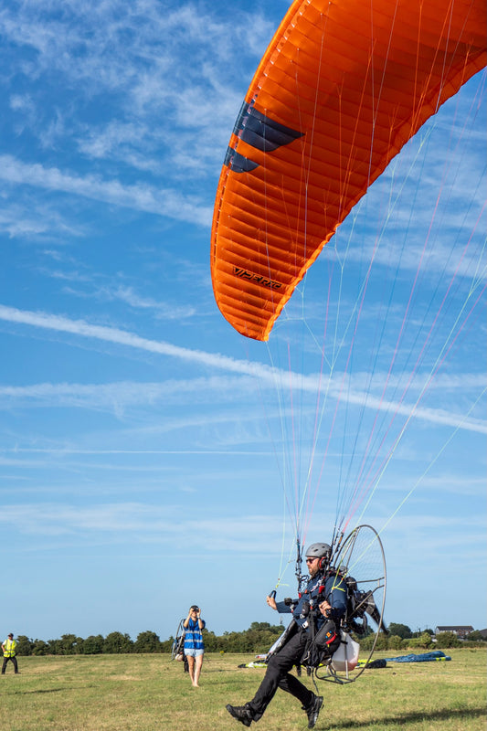 Paramotor Goal Setting. A Hack To Getting More Out Of Your Flying!