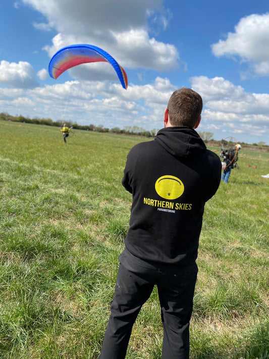 Learn to Paramotor