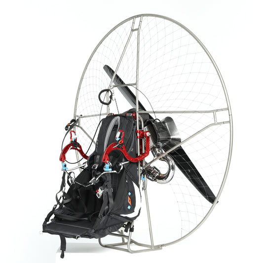 Liberty Paramotors - Cross - Total Control- Vittorazi Factory R