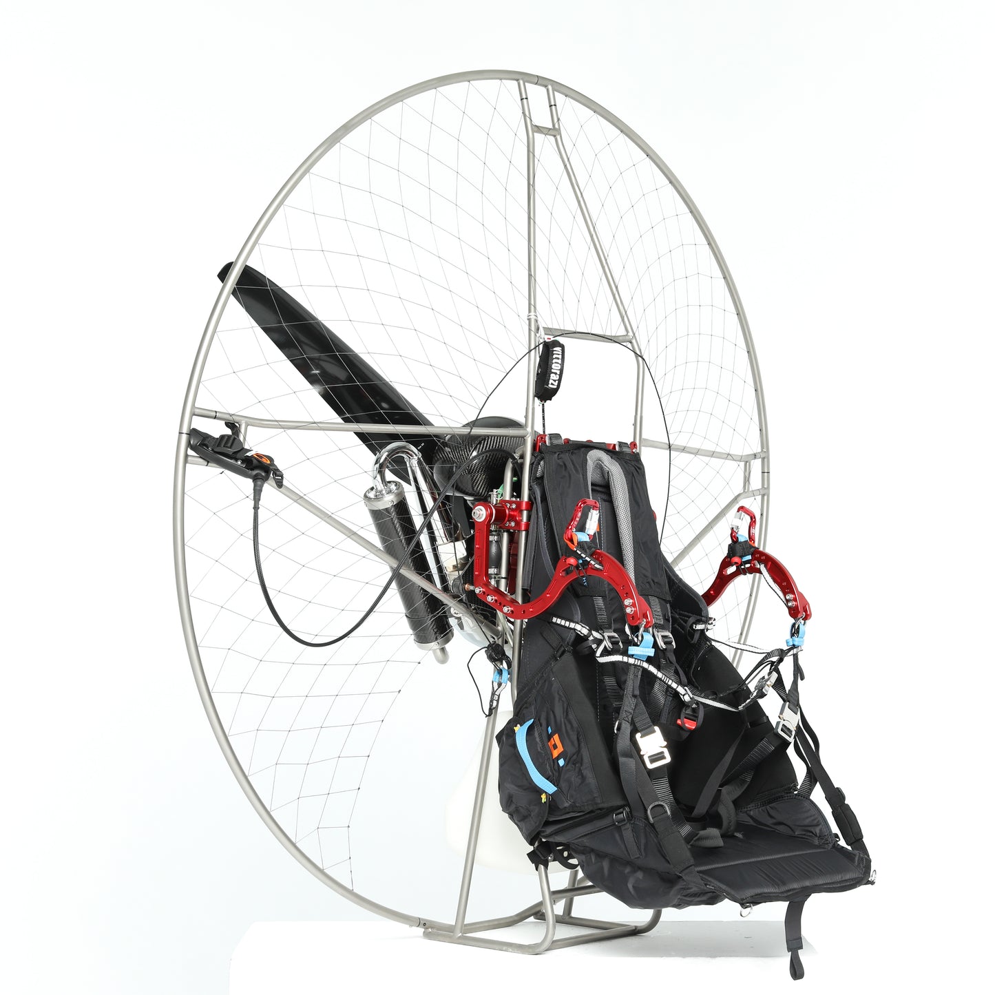 Liberty Paramotors - Cross - Total Control- Vittorazi Factory R