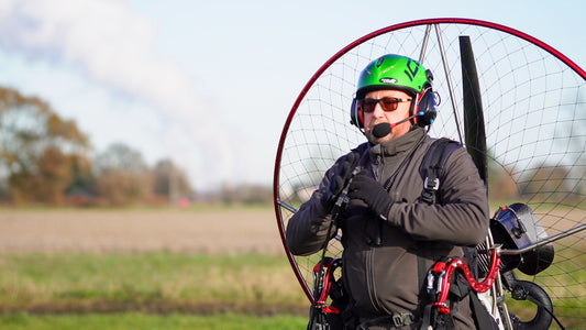 Experience Day - Paramotor taster session