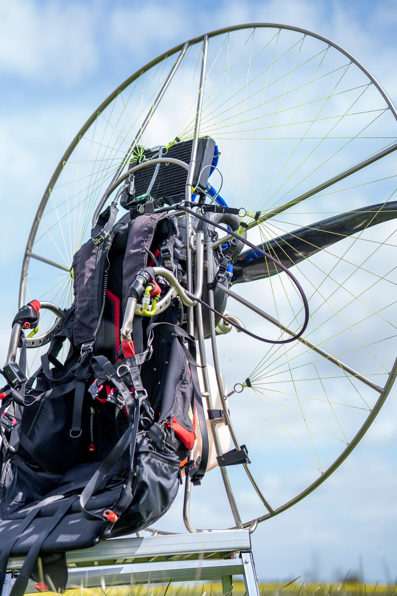 Macfly Paramotors