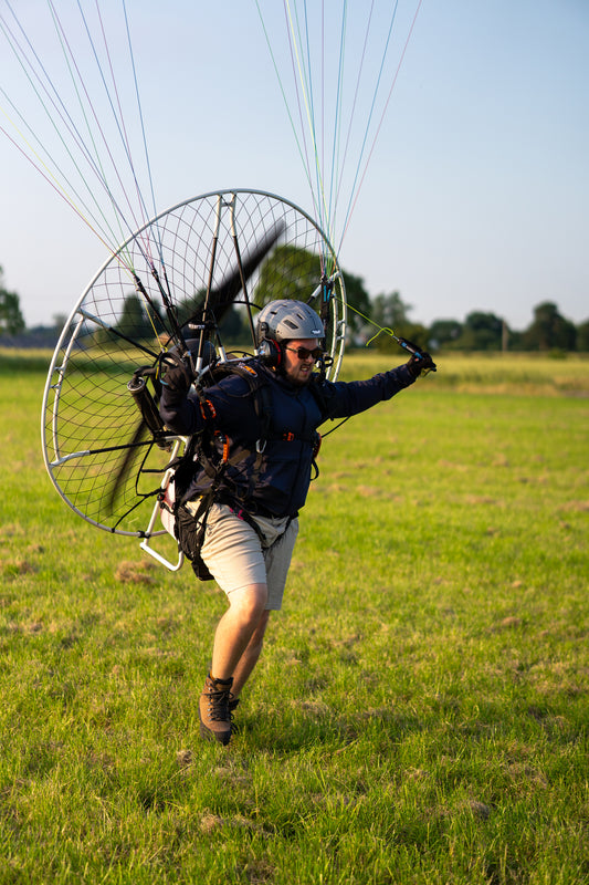 BHPA Club Pilot Paramotor Course