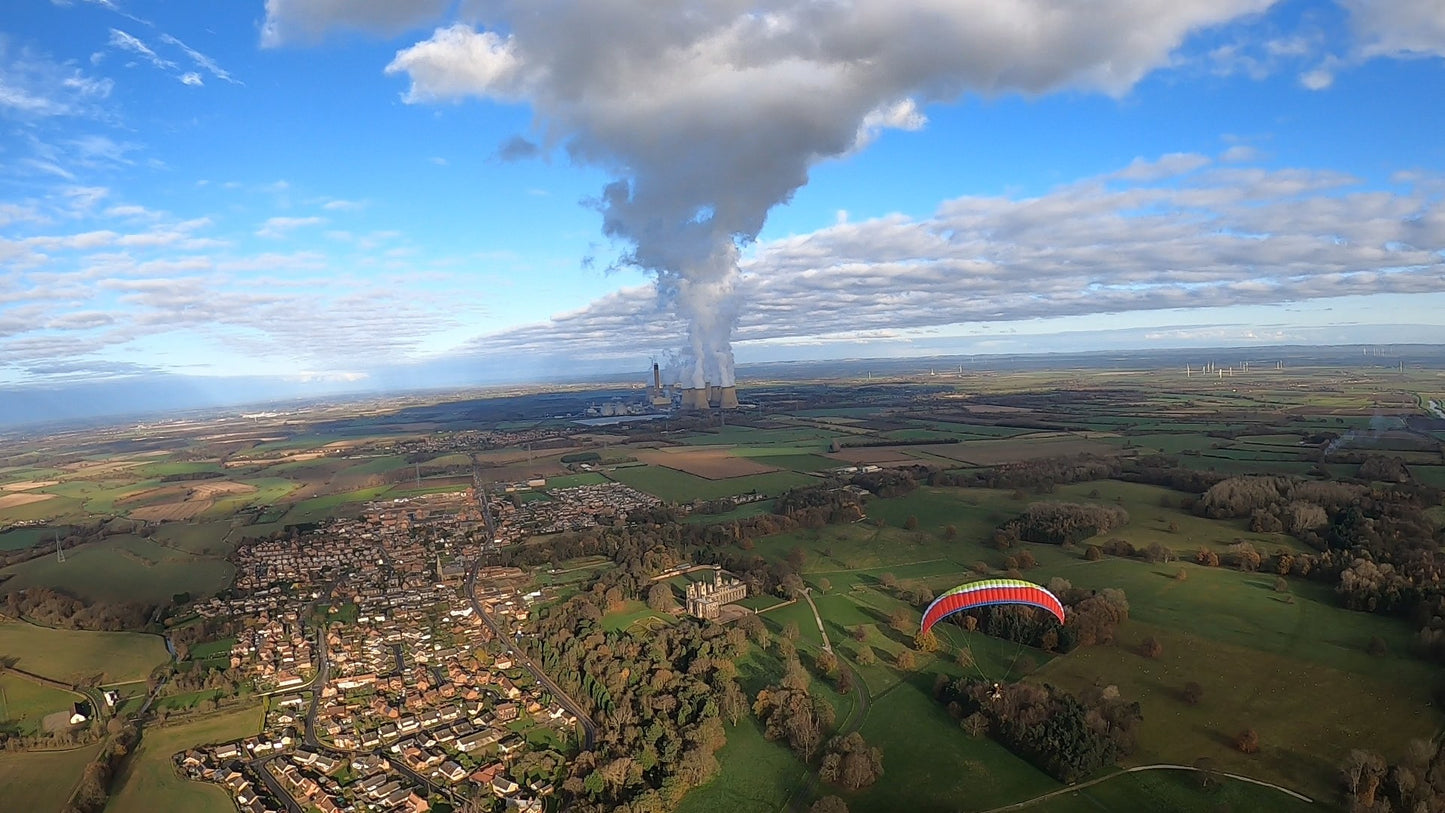 BHPA Paramotor Pilot Course