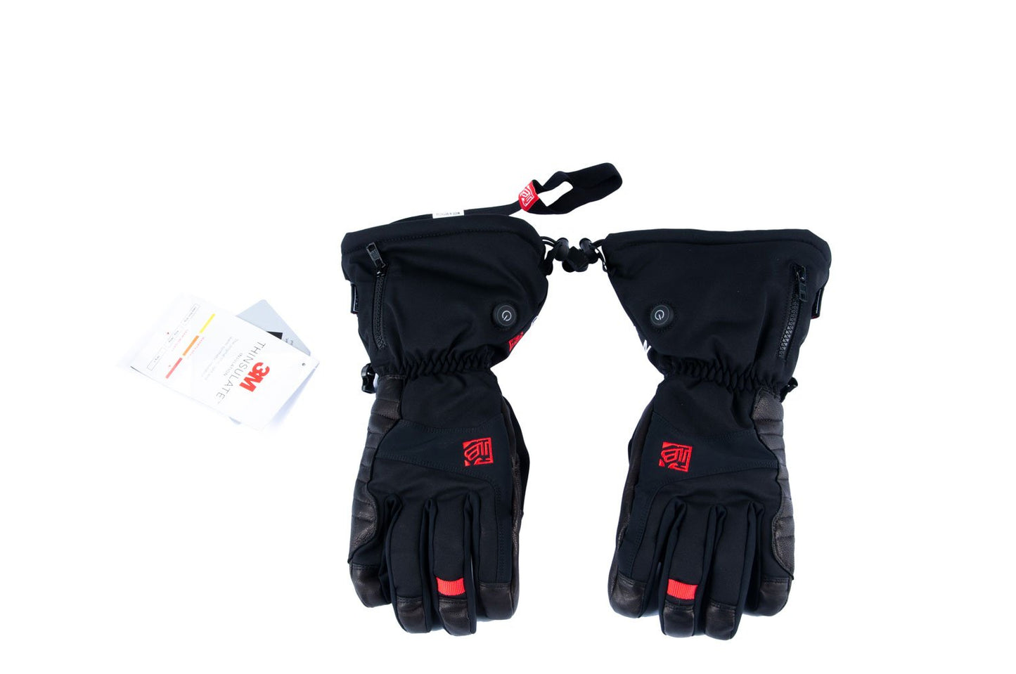 GIN ALPINE HEATED GLOVES