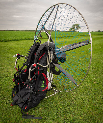 Macfly Paramotors