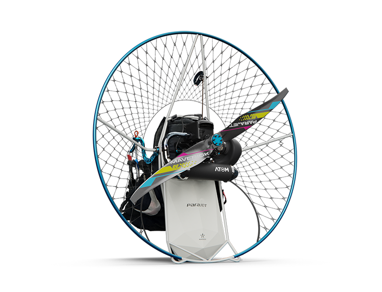 Parajet Maverick NEON Ultralight