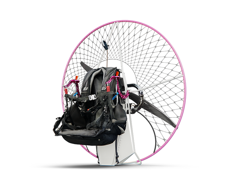 Parajet Maverick NEON Ultralight