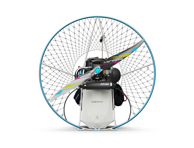 Parajet Maverick NEON Ultralight