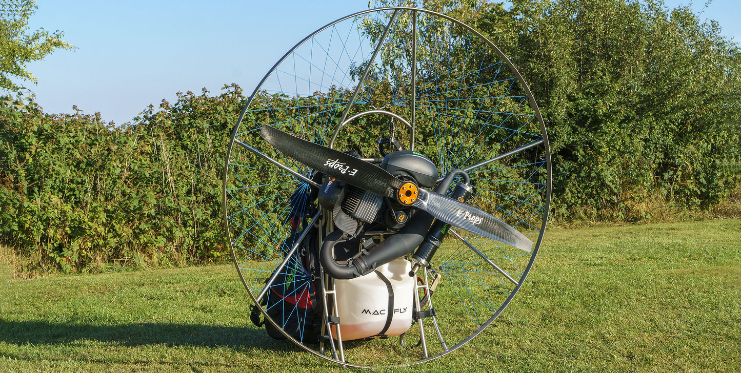 Macfly Paramotors