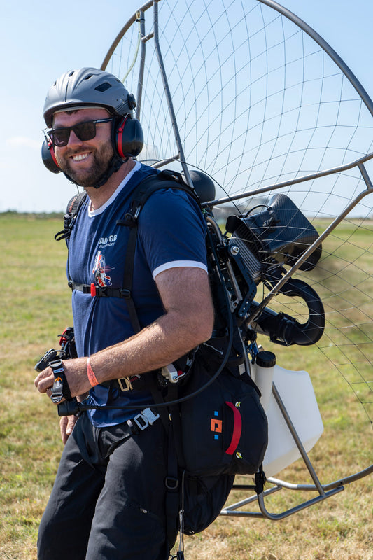 Liberty Paramotor Total Controll - Moster 185 Plus