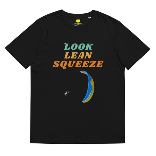 Look Lean Squeeze Paramotor Tee