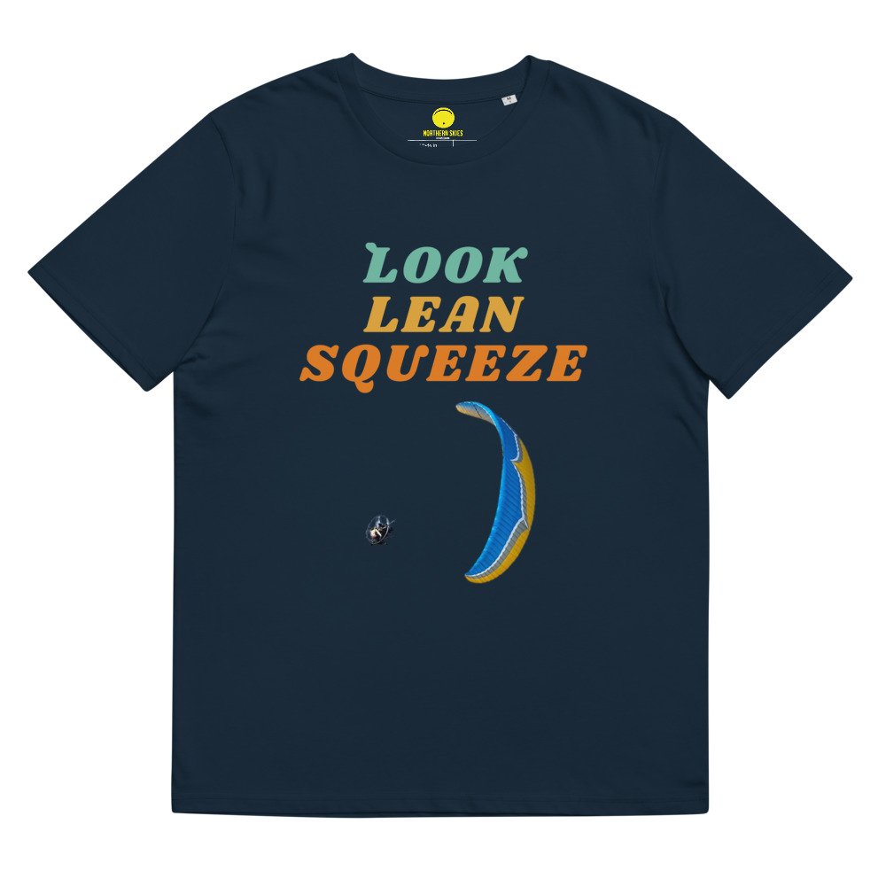 Look Lean Squeeze Paramotor Tee