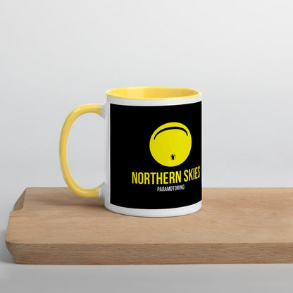 Northern Skies Mug