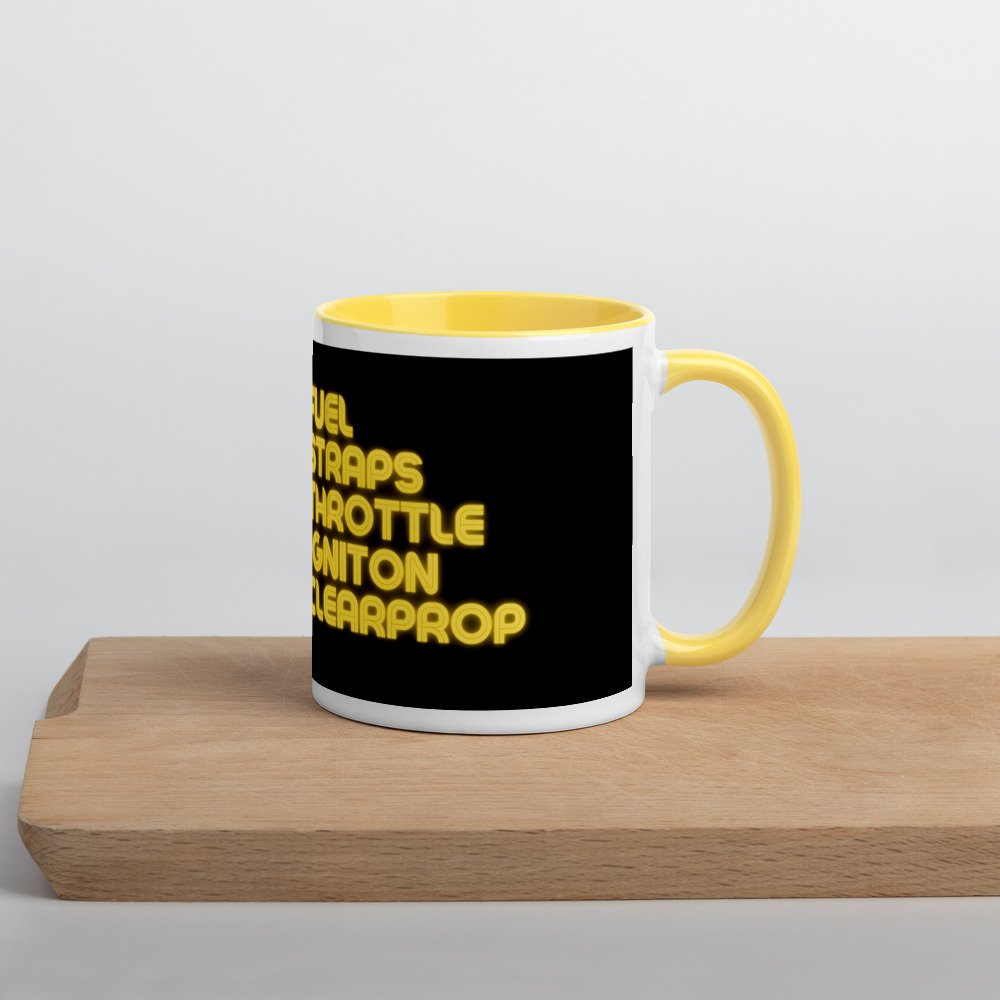 Northern Skies Mug