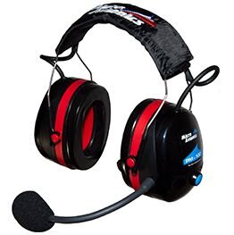 PM100 Paramotor Headset